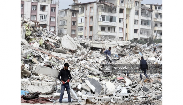 Depremzede destek ödemesi yatmamış olanlar dikkat! Son kontroller için buraya gitmeniz gerek!