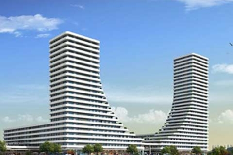  Harmony Towers Evleri’nde metrekaresi 2 bin 120 TL’ye!