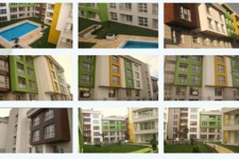 Göktürk Kemercity 3'te son konutlar! 460 bin TL'ye 4+1!