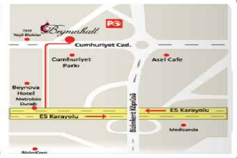 Bey Mahall Evleri nerede?