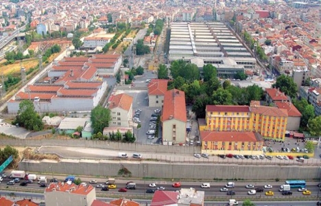 Bayrampaşa'da eski cezaevi alanı için iptal kararı!