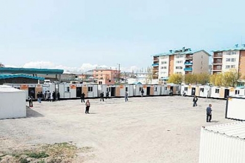 Çevre ve Şehircilik Bakanlığı'ndan Van köyleri için mimari proje!