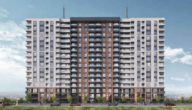 Hitpark Ankara projesinde ön talep başladı! Yeni proje!