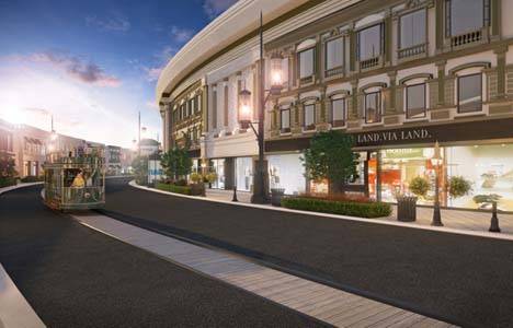 Vialand AVM açılış tarihi