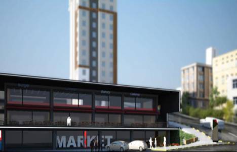  Buka Maltepe Avlu’da 650 bin liraya: son 4 dükkan! 