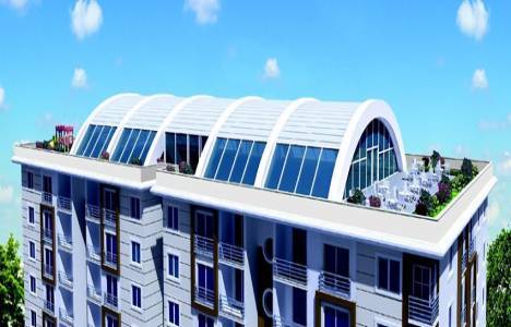 Alara City Beylikdüzü Evleri!