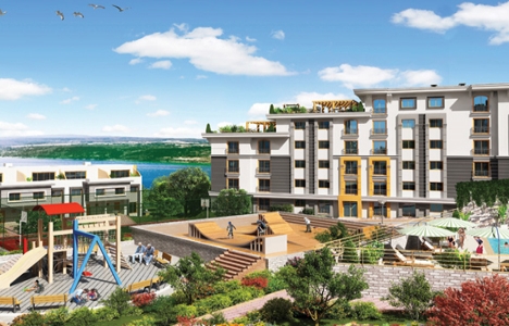 Konakkale Bosphorus 827 bin 771 TL ile TOKİ Ağustos şampiyonu!