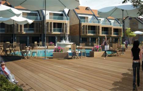 Borvo Termal Resort nerede?