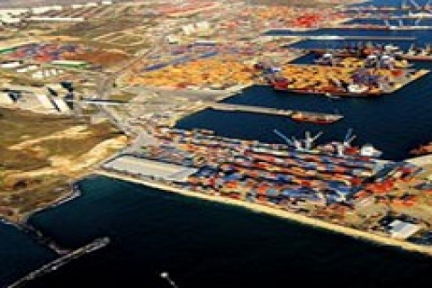 Ambarlı'ya Ro-Ro limanı yapılıyor!