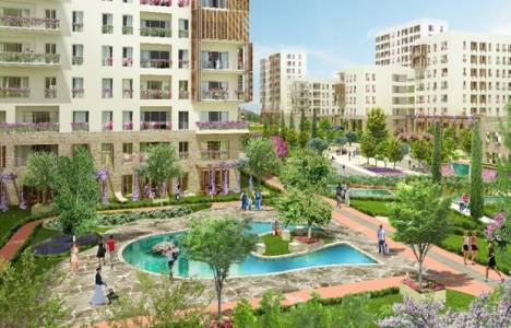 Peşinde indirim yapan konut projeleri 2013!