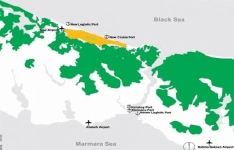Yeni İstanbul Projesi nin tüm detayları ! İlk fotoğraflar!
