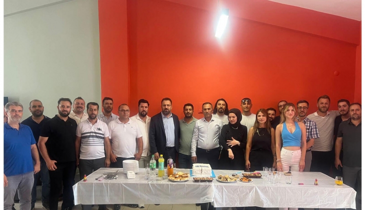 Sentez Mekanik 10. yıl dönümünü kutladı! 