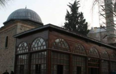  Seyh Müftü Camii 5 Ocak'ta ibadete açılıyor!