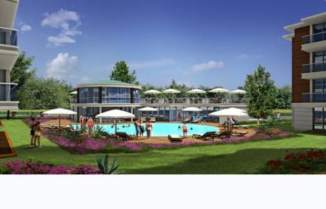 Göktürk’ün prestijli konut projeleri!