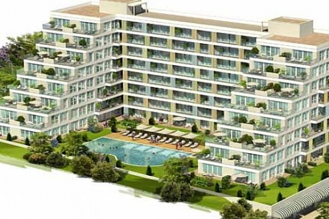 Pendik Minipoint'te 129 bin TL'ye 1+1! Kasım'da teslim!