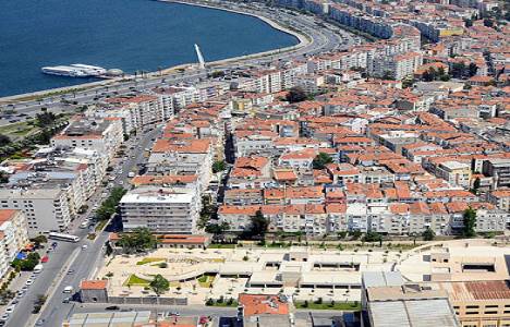 Kargir apartmanı sakinleri arsasının bedelini istiyor!