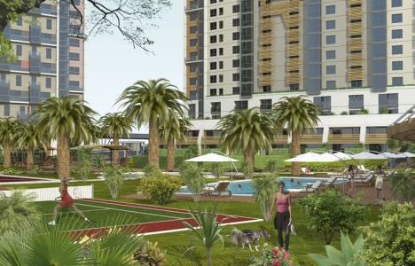 Baharda teslim 25 konut projesi 2013! 