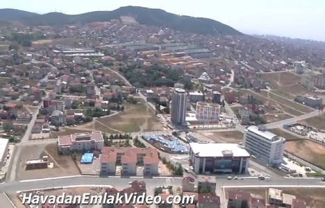 Hayat Sultanbeyli Evleri'nin havadan videosu!
