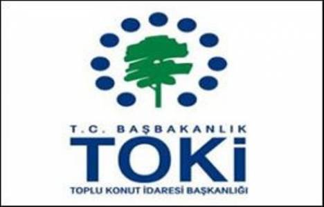 TOKİ toplam 561 bin konut yaptı!