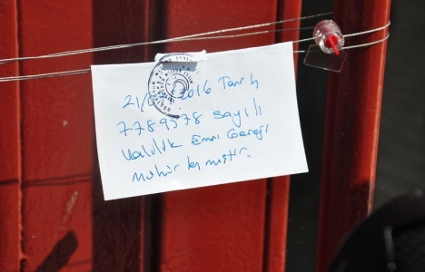 FETÖ'den kapatılan kuruma karşı dava açılamayacak!