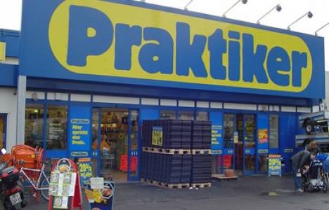 Praktiker 3 mağazasını kapatıp, 6 mağazasını devredecek!