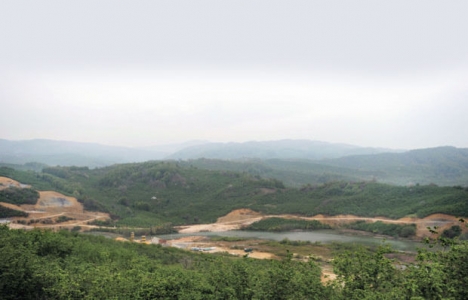 Melen Barajı’nın yüzde 53’ü tamam!