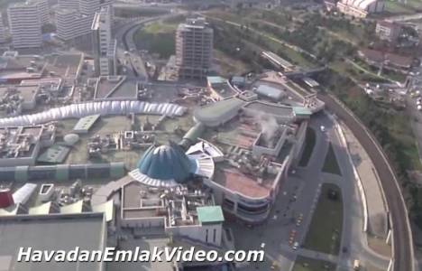 Bayrampaşa Forum İstanbul AVM'nin son hali görüntülendi!