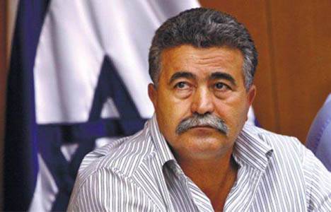 İsrail Çevre Bakanı Akdeniz'in korunması toplantısı için İstanbul'a geldi!