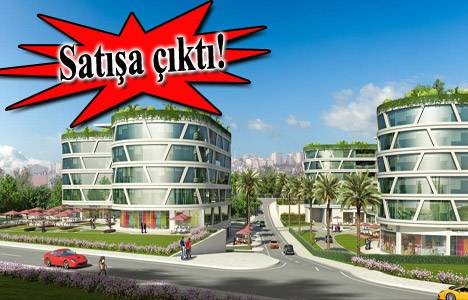 Dap Bumerang Ofis 30 ay vade ile satışa çıktı: 412 bin liraya!