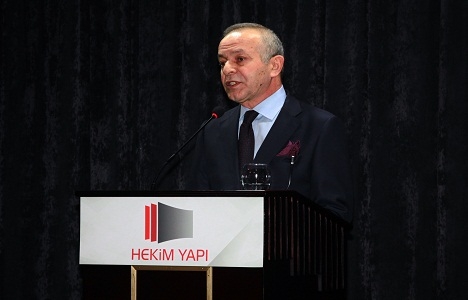 Hekim Yapı A.Ş.'nin 11. Bayi Toplantısı gerçekleşti!