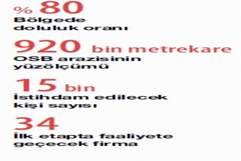 Menemen plastik OSB de ilk inşaatlar 3 ay sonra başlıyor!