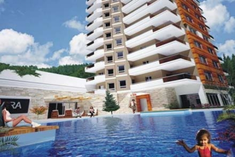 Seyr-i Nar Residence projesi nerede