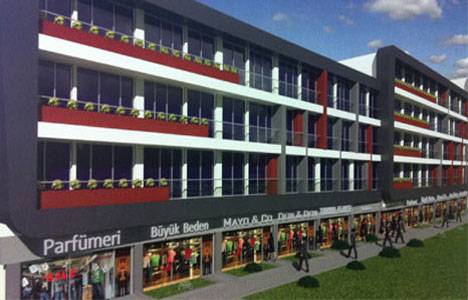 Hasırcılar Residence örnek daire!