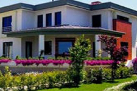 TepePark'tan akıllı villalar!