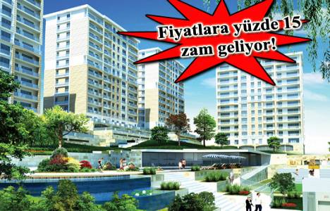 Kaya City Başakşehir Evleri'nde 179 bin TL'ye 2+1 Son gün 1 Ocak!