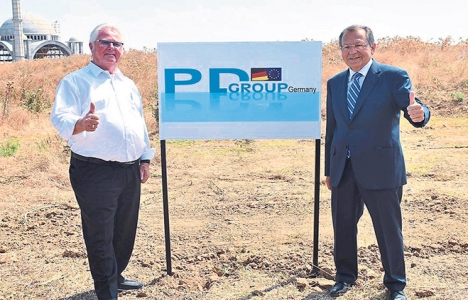 Balıkesir OSB’ye 6 yeni fabrika kuruluyor!