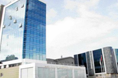 135 bin liraya kiralanan bina tartışma yarattı