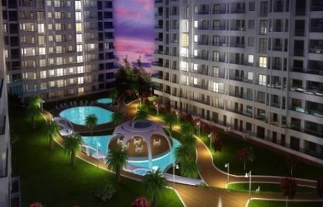 Ayışığı Vadi Evleri nde 1+1 ler 193 bin TL! Hemen teslim!