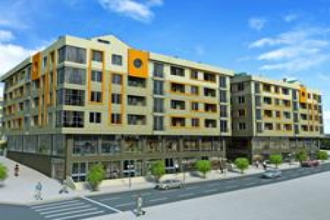 Center of Darıca'da 500 TL taksitle!