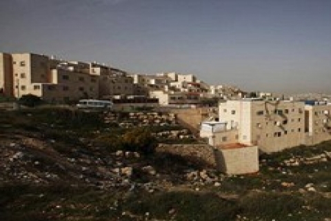 Batı şeria'da 4 bin Filistinli inşaat iznine çıktı!