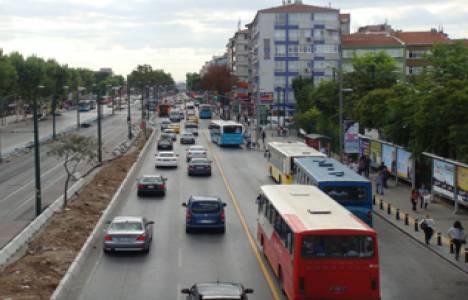 istanbul otobüs yolu