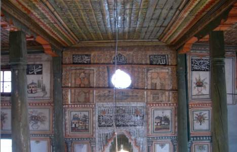 Aydın Vakıflar'dan Denizli'de cami restorasyon işi ihalesi!