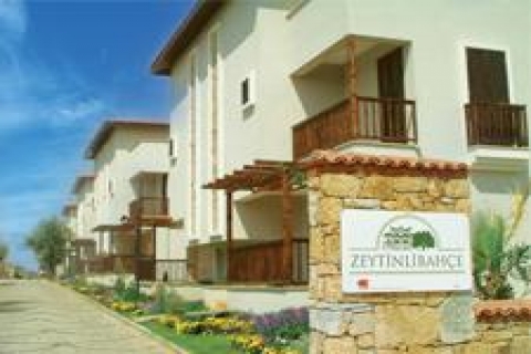 Ayvalık Zeytinlibahçe Evleri'nde 90 bin Euro'ya!