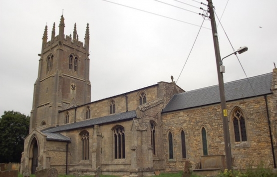 Beckham ailesinin modern Beckingham Sarayı!