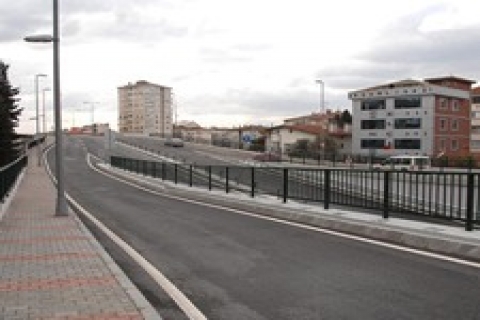 Pendik'te iki yeni kavşak çalışması tamamlandı!