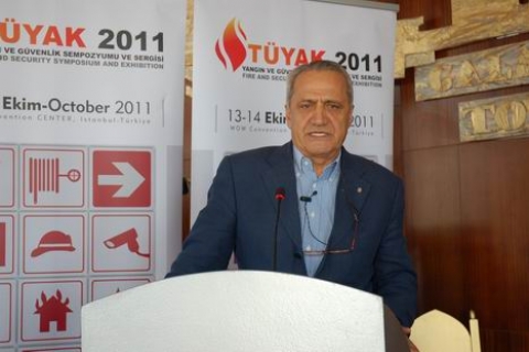 Polat Tower yangınına TÜYAK yorumu!