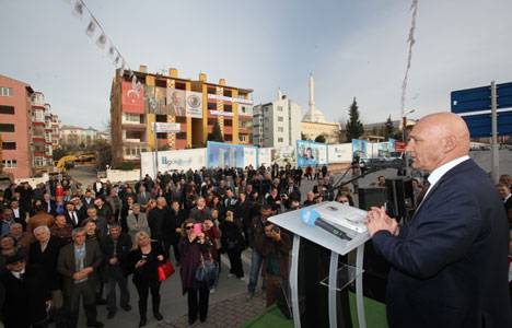 Kartal Astsubaylar Sitesi yıkım