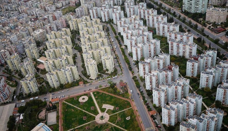 500 bin TL’nin 120 ay vadeli konut kredisi hesaplandı! Kredi ile ev sahibi olmak isteyenler hemen baksın!