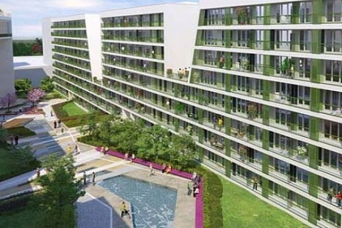 Dumankaya Kurtköy Flex'te fiyatlar 117 bin TL'den başlıyor!