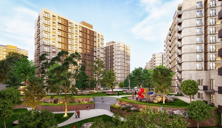 Başakşehir için beklenen müjde geldi! Riskli yapı oranı yüzde 5’e inecek!